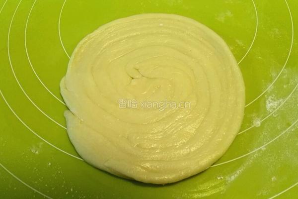 奶香手撕饼的做法图解10