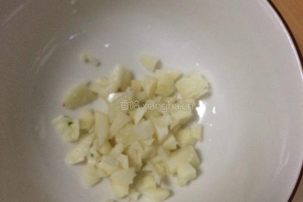 清炒黄瓜片的做法图解2