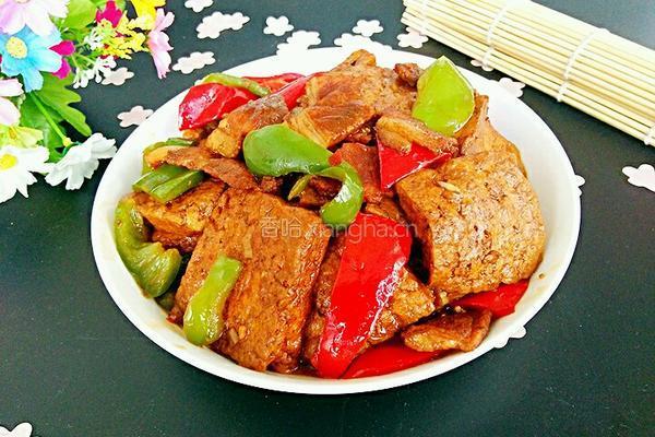 熊掌豆腐的做法图解10