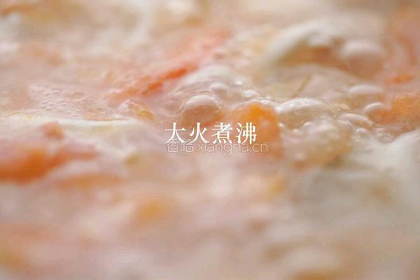 番茄海鲜面的做法图解14