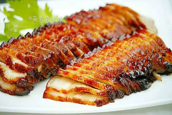 烤箱叉烧肉的做法图解1