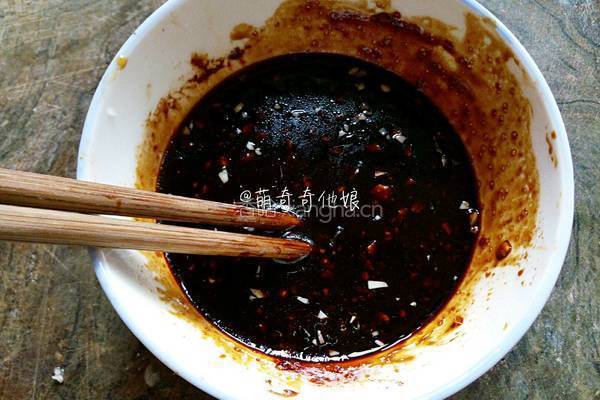 烤箱叉烧肉的做法图解4