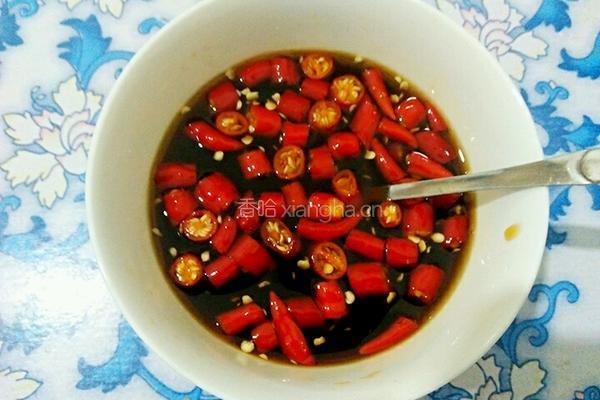 酸辣海带根的做法图解9