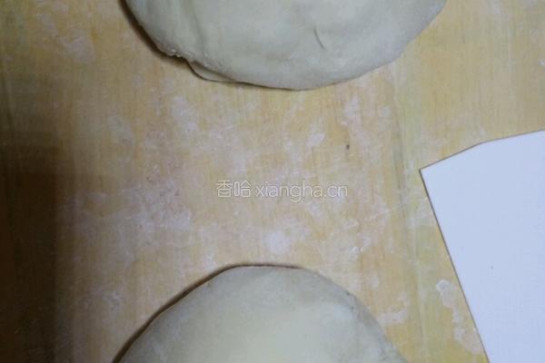 俄罗斯面包的做法图解6