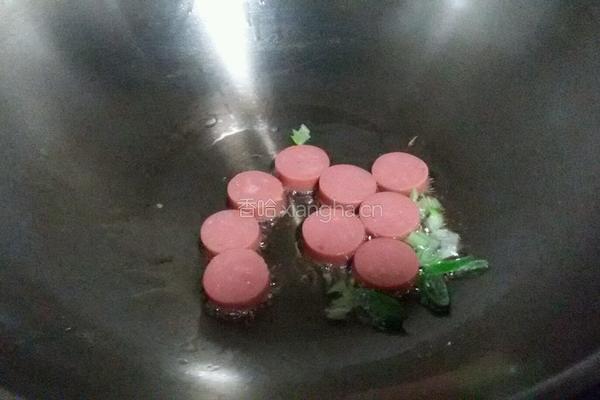 炒实蛋的做法图解4