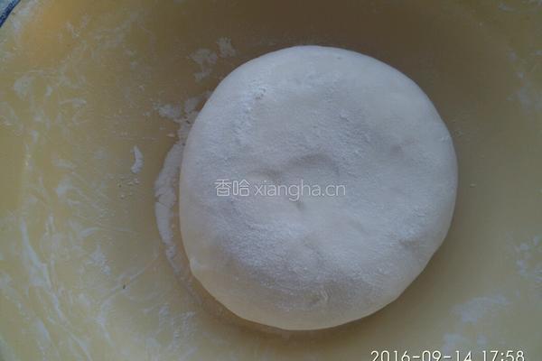 葫芦水饺的做法图解3