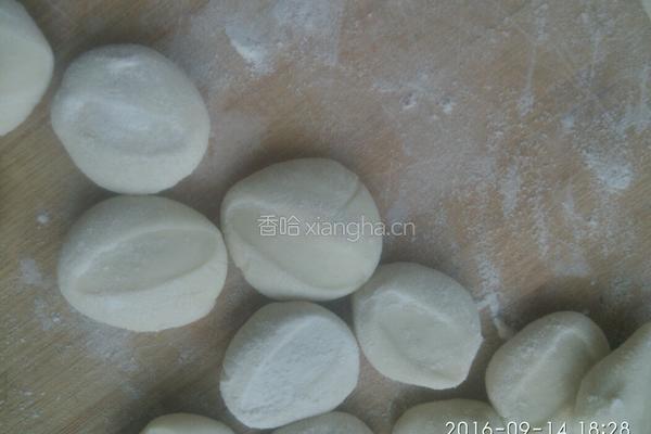 葫芦水饺的做法图解10