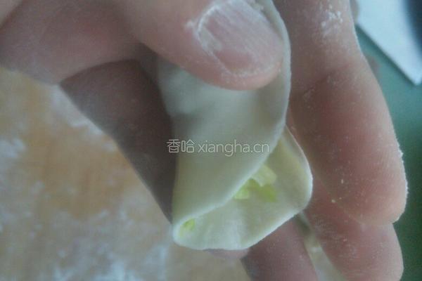葫芦水饺的做法图解13