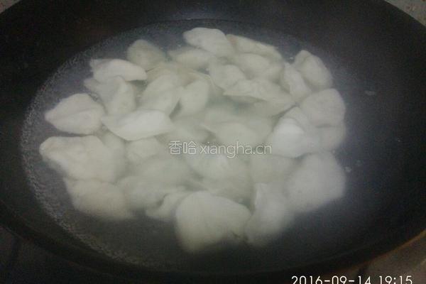 葫芦水饺的做法图解16