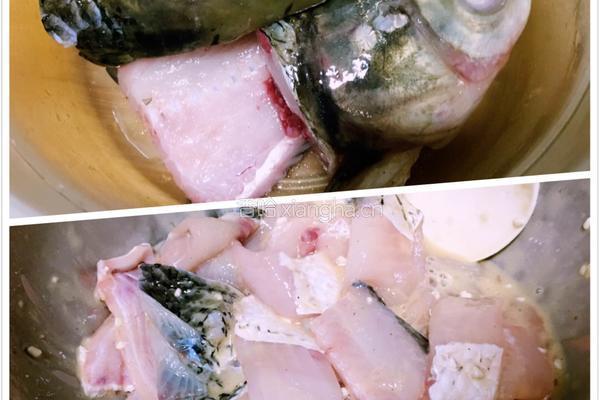 正宗四川酸菜鱼的做法图解2