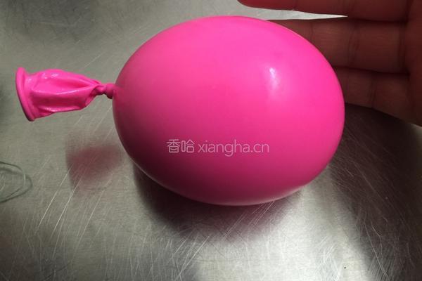 气球布丁的做法图解7