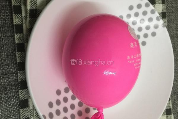 气球布丁的做法图解9