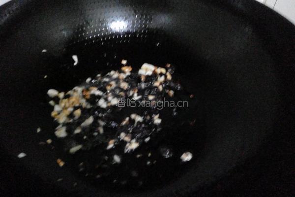 豆豉炒苦瓜的做法图解10