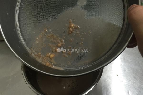 巧克力布丁的做法图解5