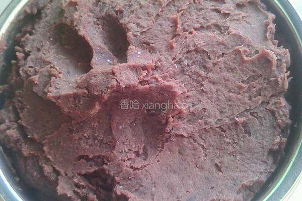 自制红豆沙的做法图解6