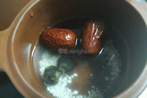 客家清炖鸡的做法图解4