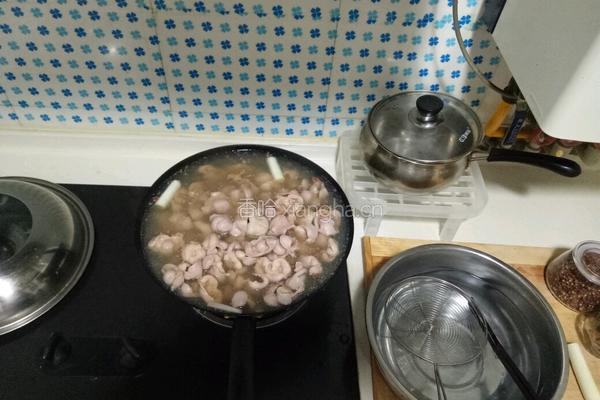 卤鸡胗的做法图解2