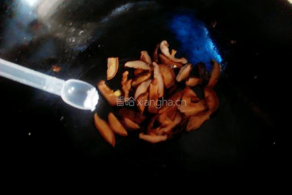 香菇鸡蛋的做法图解6