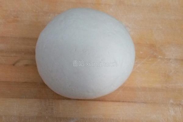 蒜蘸面的做法图解10