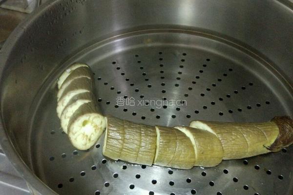 擂茄子的做法图解4