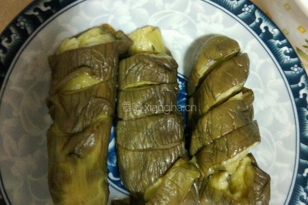 擂茄子的做法图解10