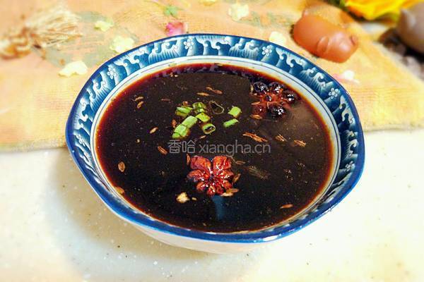 卤汤的做法图解8