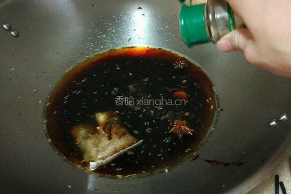 卤汤的做法图解5