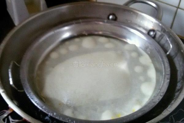 快速手工凉皮的做法图解4