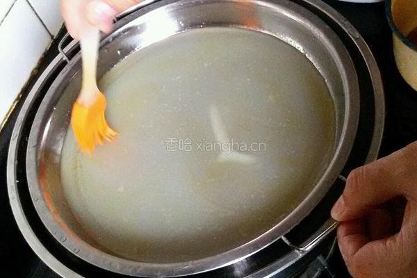 快速手工凉皮的做法图解5