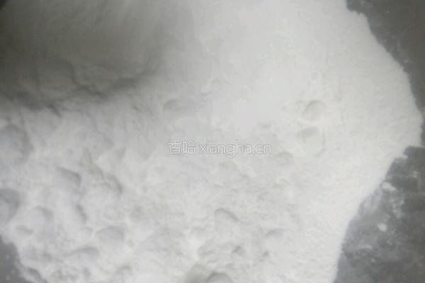 百年红糖锅盔的做法图解1
