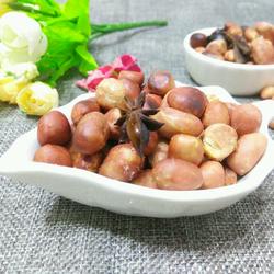 烤花生米的做法[图]