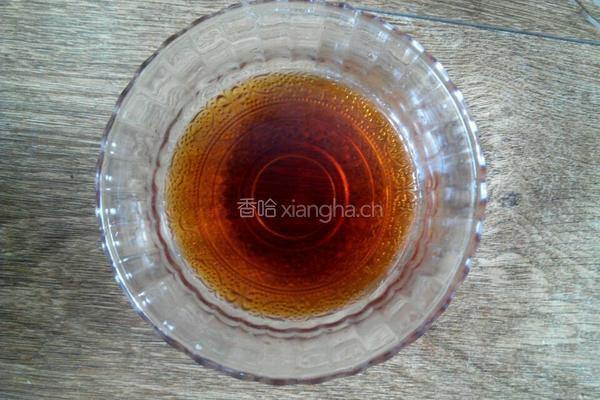 红烧粉条的做法图解5