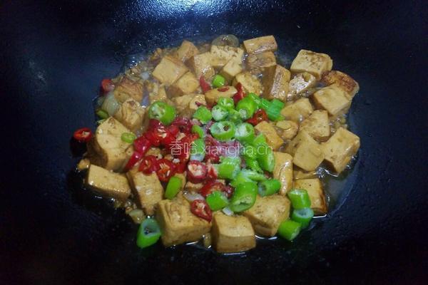 红烧嫩豆腐的做法图解9