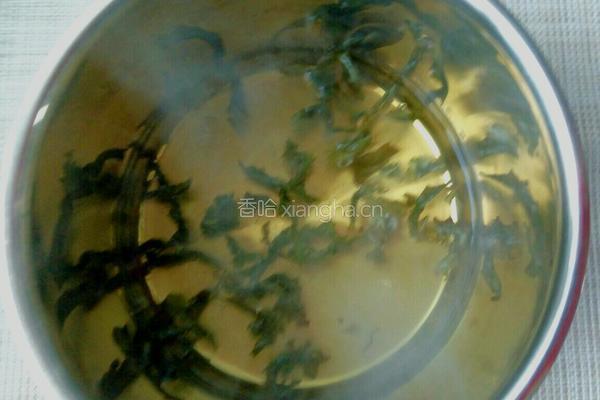 简易奶茶的做法图解3