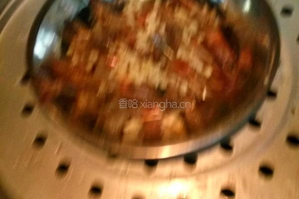 众星捧月的做法图解5