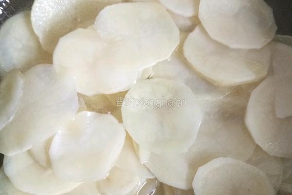 炸土豆片的做法图解4
