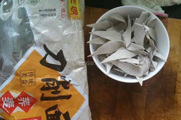 新疆炒面的做法图解7