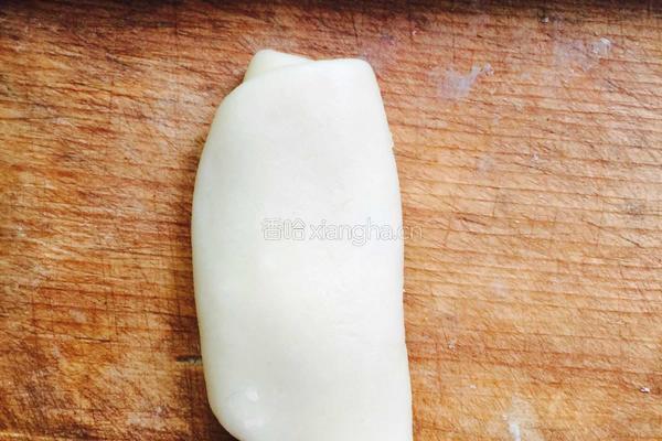 蛋黄莲蓉月饼的做法图解13