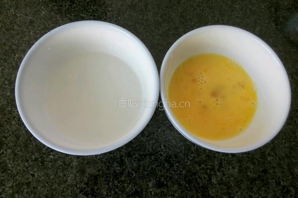 煎面饼的做法图解2