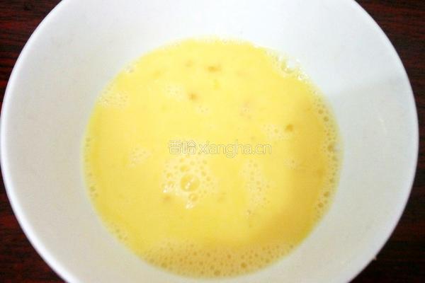 香菇木耳饺子的做法图解4