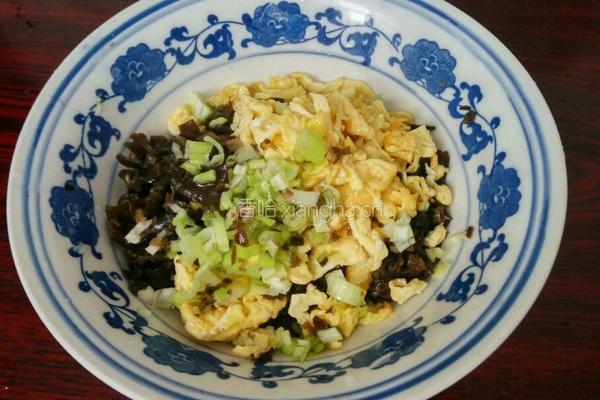 香菇木耳饺子的做法图解6