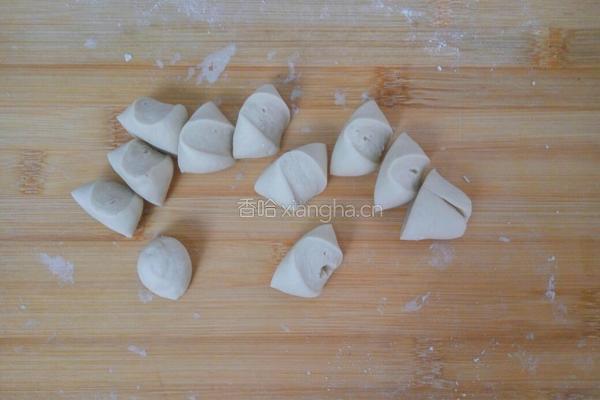香菇木耳饺子的做法图解8