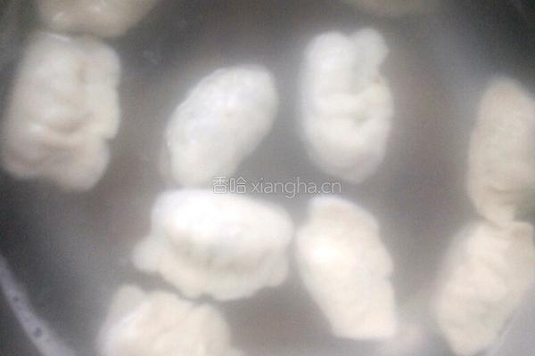 香菇木耳饺子的做法图解11
