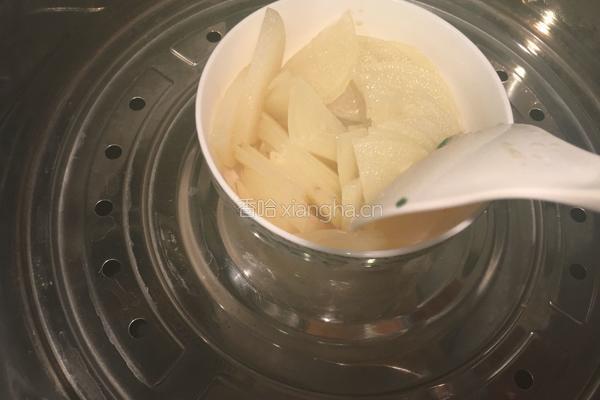 宝宝土豆泥的做法图解3