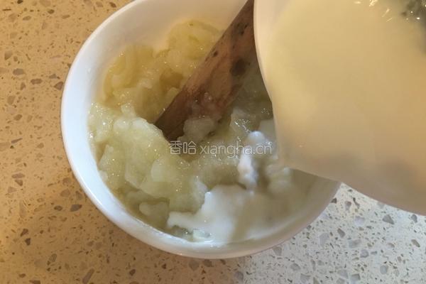 宝宝土豆泥的做法图解5
