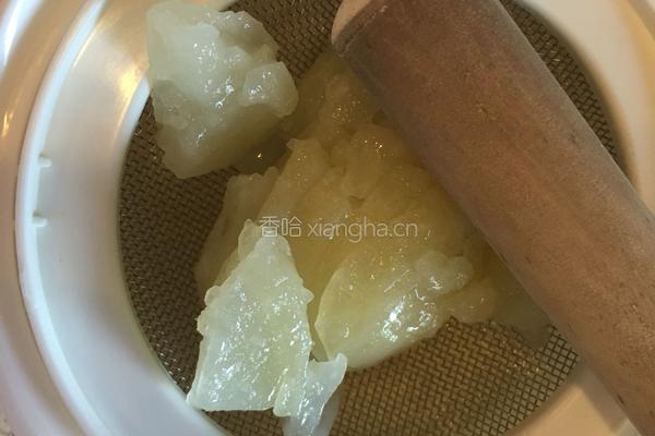 宝宝土豆泥的做法图解4