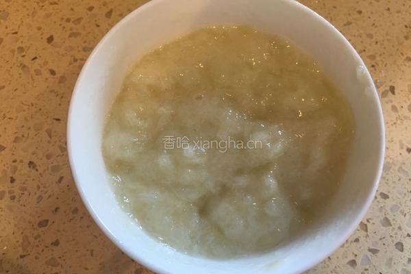 宝宝土豆泥的做法图解6