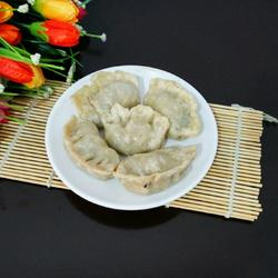 西葫芦虾皮蒸饺的做法[图]