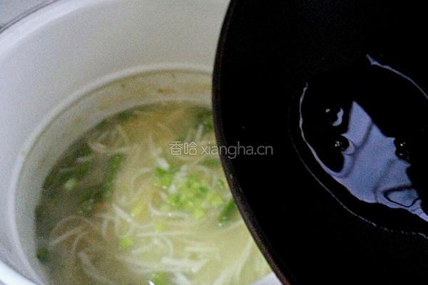 山西和子饭的做法图解12