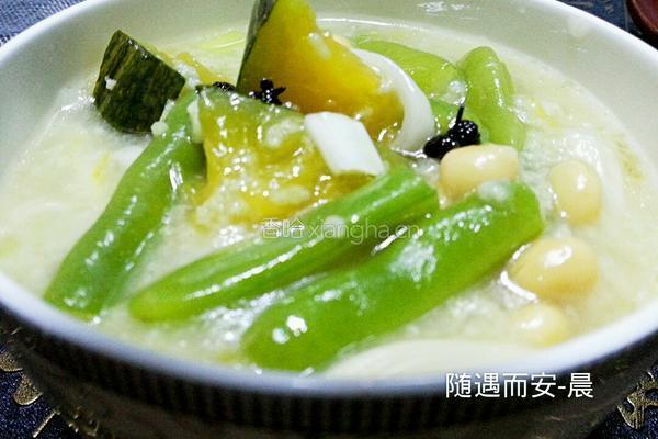 山西和子饭的做法图解13